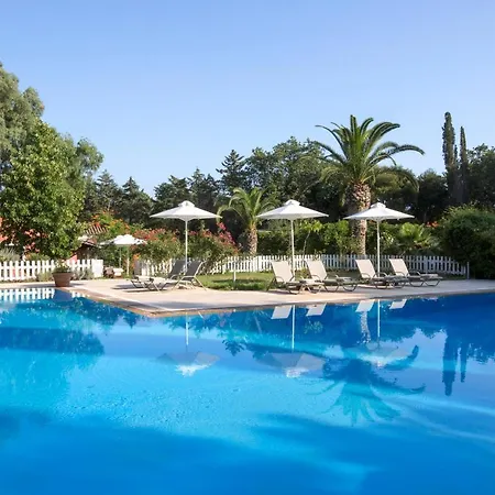 Otel Pelecas Country Club Pelekas
