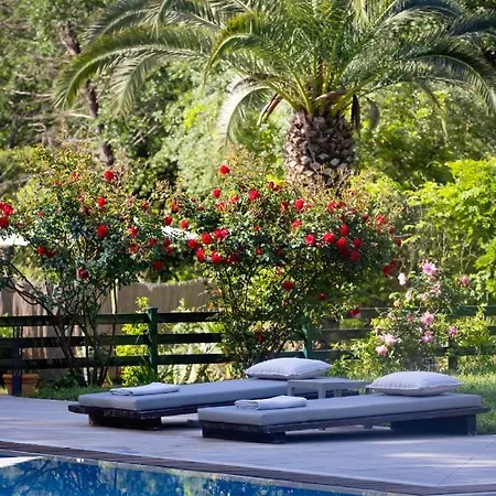 Pelecas Country Club Hotell Pelekas